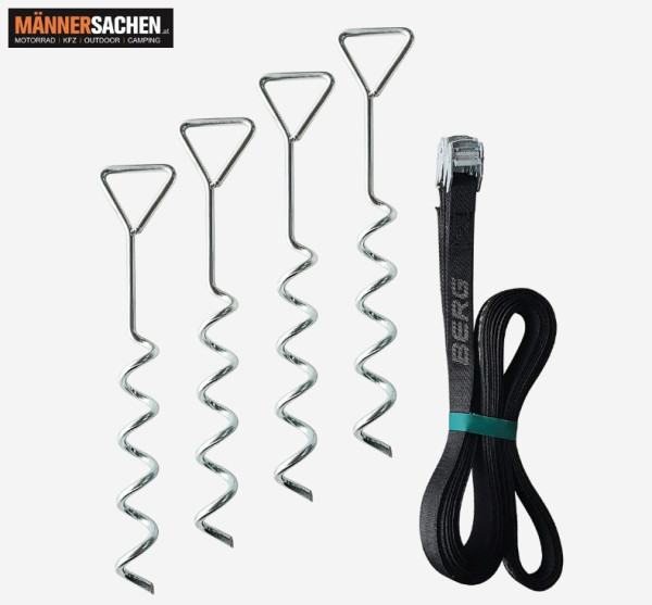 BERG TOYS Befestigungs-Set für ihr Trampolin 35.99.11.00