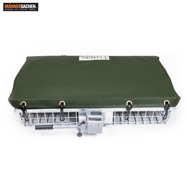 GEHETEC Wannenplane inkl. Gummispanner