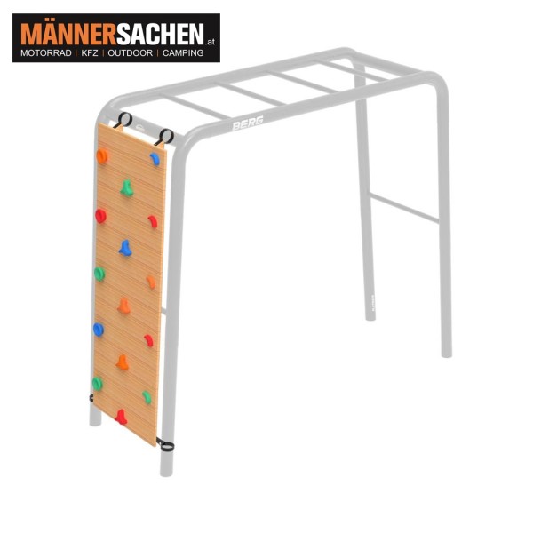 BERG TOYS PLAYBASE KLETTERWAND Zubehör für Playbase LARGE und MEDIUM 20.22.00.00