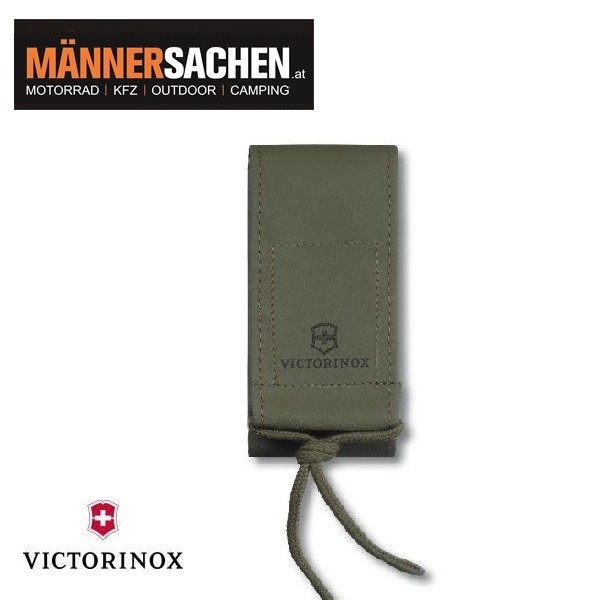 VICTORINOX Nylon-Gürteletui mit Gürtelschlaufe und Klettverschluss