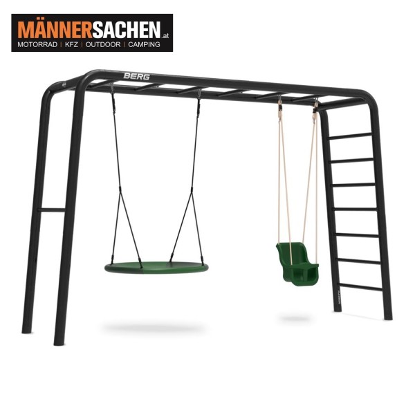 BERG PLAYBASE LARGE TL inkl. Nestschaukel und Babysitz. 22.41.02.00 Kurzfristig inkl. GRATISLIEFERUN