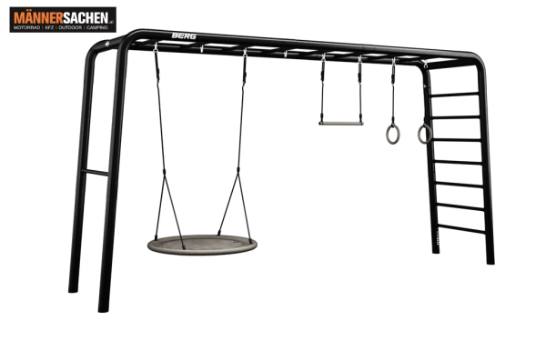 BERG TOYS PLAYBASE Extra Large + Family set 22.61.01.00