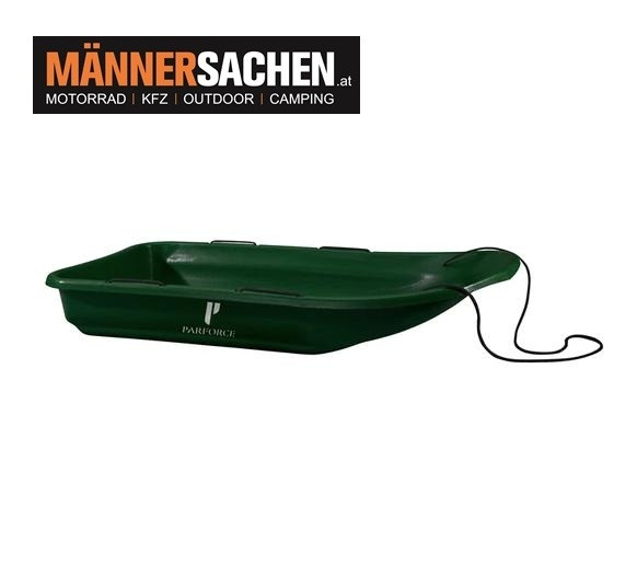 PARFORCE Wildwanne Schlitten Bis 120 kg belastbar 58 Liter Volumen