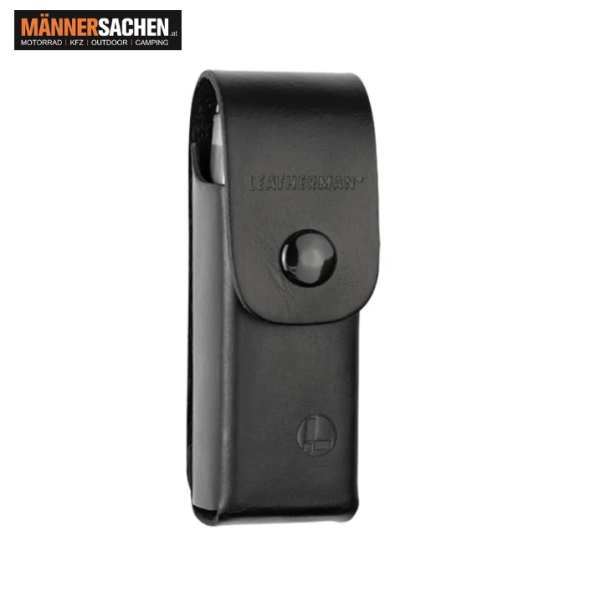 LEATHERMAN Lederholster mit Befestigung des Tragesystems am Gürtel