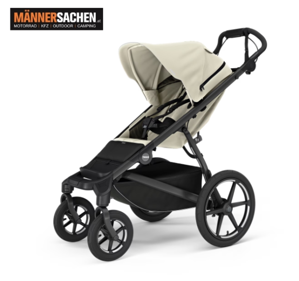 THULE Urban Glide 4-wheel vielseitiger Gelände-Kinderwagen