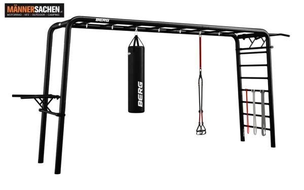 BERG TOYS PLAYBASE Extra Large + Sports set 22.62.00.00