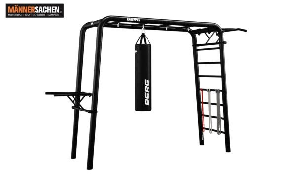 BERG TOYS PLAYBASE Medium + Sports set 22.22.01.00