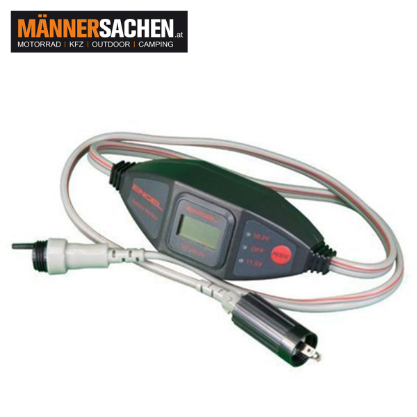 ENGEL Batteriemonitor 11,5V mit Originalstecker für InLine