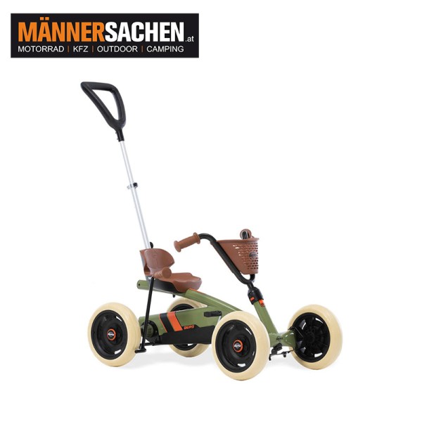 BERG GoCart BUZZY 2-IN-1 NITRO BLOOM RETRO Alter : 2-5 Jahre