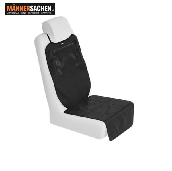 THULE Rücksitzschutz ein Sitzschoner mit Tasche für das Tablet