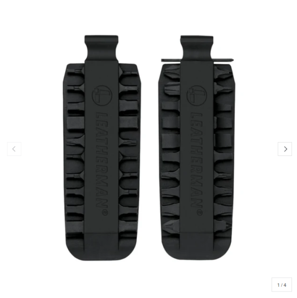 LEATHERMAN Bit Kit insgesamt 42 Werkzeuge