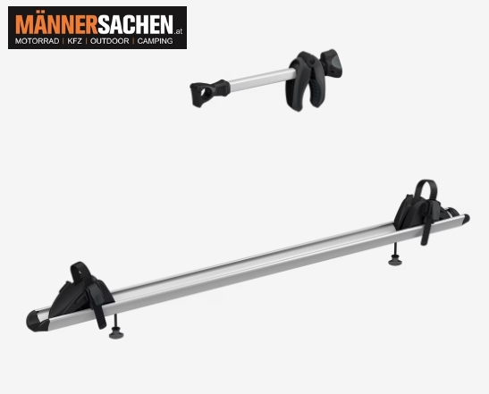 THULE Adapter für 3. Fahrrad aluminium passend für WanderWay 3rd 911600