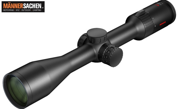 MINOX RS-4 2.5-10x50 Zielfernrohr Inkl. GRATISVERSAND
