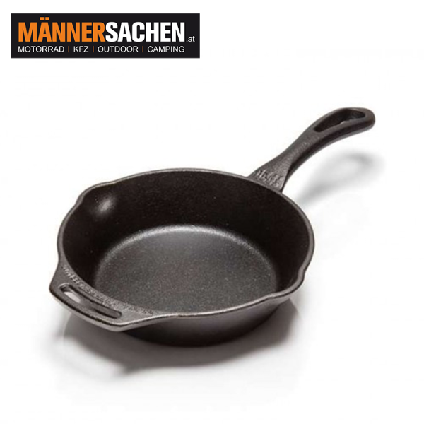 PETROMAX FEUERPFANNE FP mit Stiel 15 / 20 / 25 / 30 / 35 / 40 cm