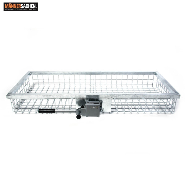 Wildträger GEHETEC Deep 122 (1220 x 530 x 165 mm) mit Schnellverschluß