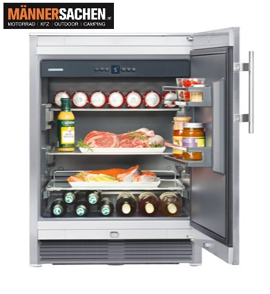 LIEBHERR OKes 1750 Outdoor Kühlschrank. ÖSTERREICHWEITE LIEFERUNG.