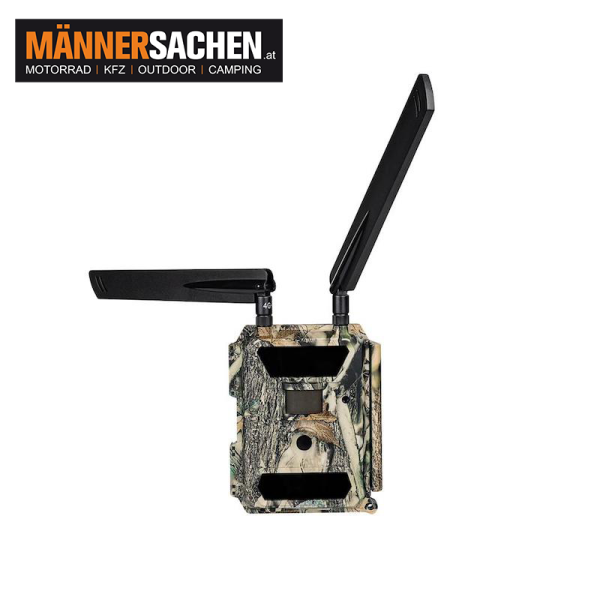 DÖRR Überwachungskamera & Wildkamera SnapShot Cloud 4G. Über APP weltweit abrufbar !