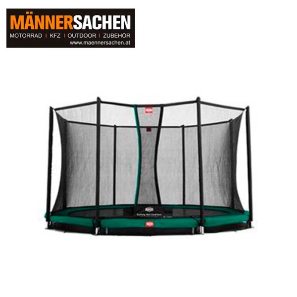 BERG TOYS Trampolin FAVORIT inground und regular Durchmesser : 200 / 270 / 300 / 380 / 430 cm