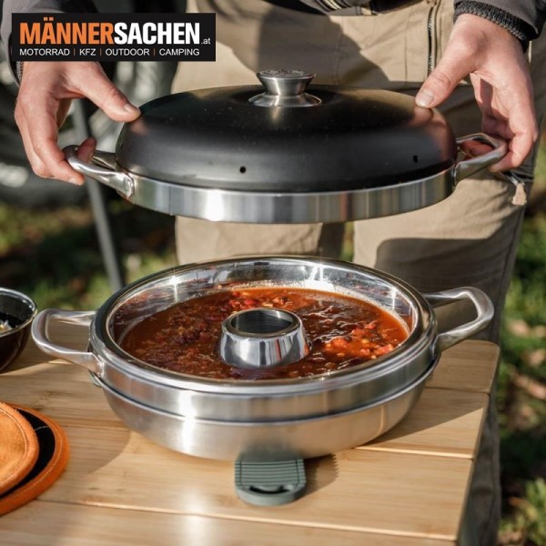 PETROMAX CAMPING BACKOFEN CAMPO
