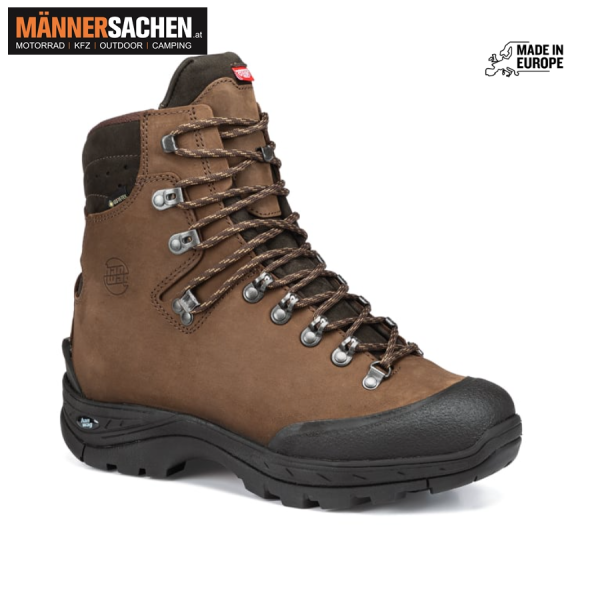 HANWAG ALASKA WINTER GTX top isoliert – warmer, robuster Trekking. H45110 Der Winterklassiker !