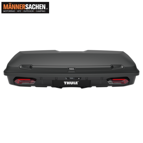 THULE Arcos SET (Heckbox + Plattform) Größe XL klappbare Heckbox 450 Liter 906600/906300