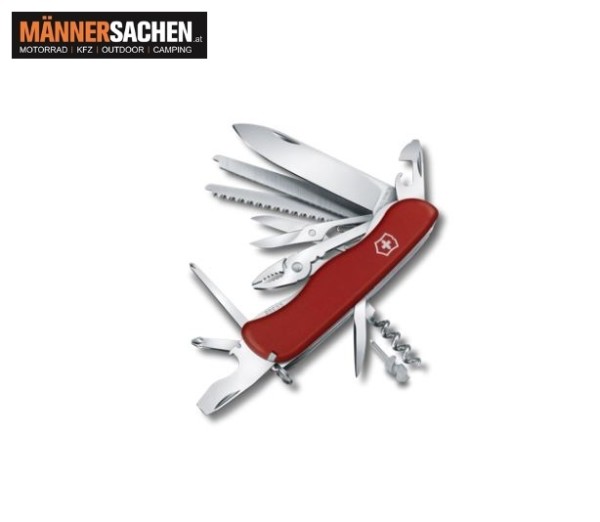 VICTORINOX Work Champ Taschenmesser mit 21 Funktionen