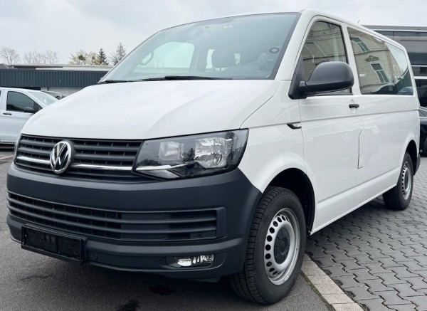 VW T6 Transporter 9 SITZERBUS zu MIETEN !