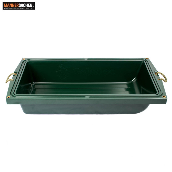 Wildträger GEHETEC Hochwertige Profiwildwanne Deep mit Schlittenfunktion