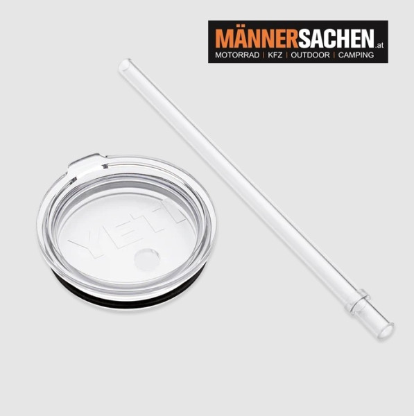 YETI Rambler® Mittlerer Trinkhalm Deckel