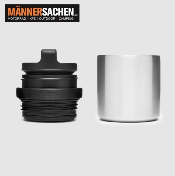 YETI Rambler® Flasche Becherverschluss